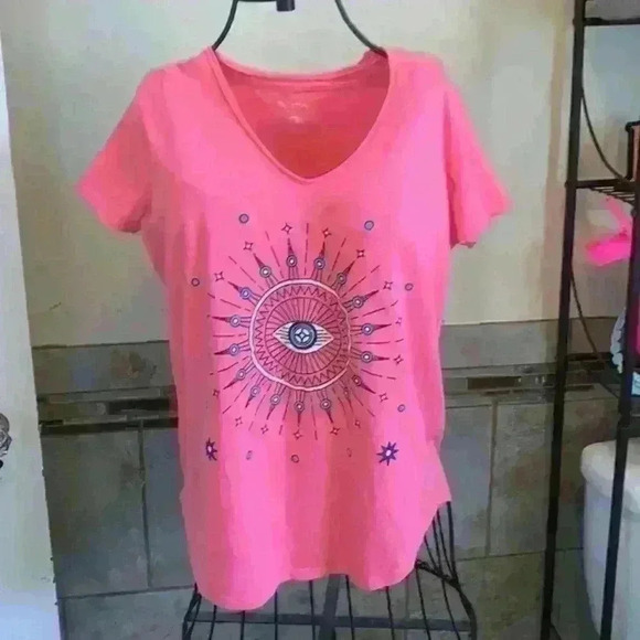 sofia by sofia vergara Tops - Sofía jeans Top size M